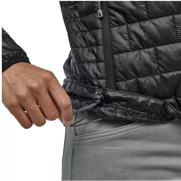 New Patagonia Women's Nano Puff Insulated Jacket In Black, Small, $239 - Picture 6 of 8